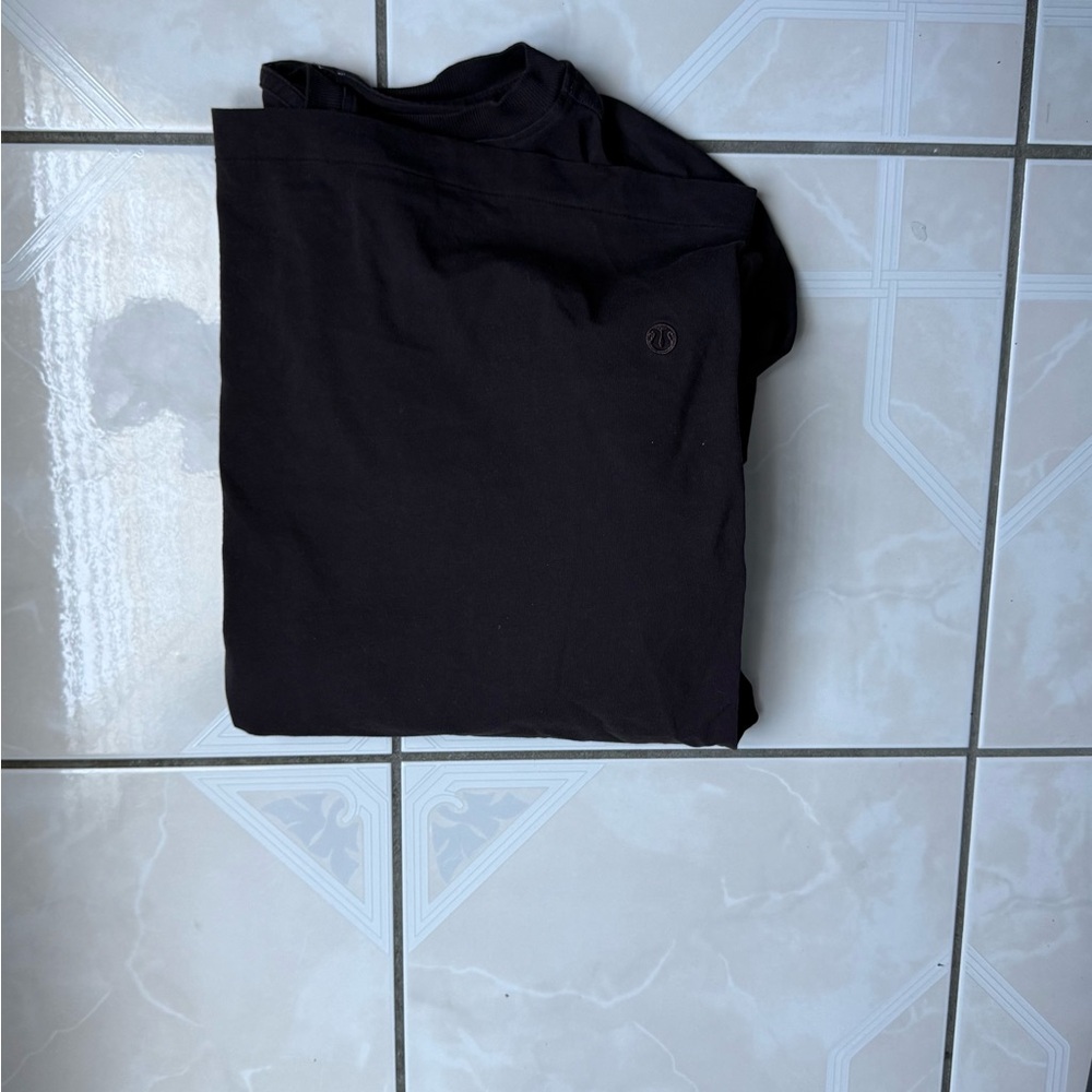 Lululemon All Yours Organic Cotton Long Sleeve - Picture 5 of 9
